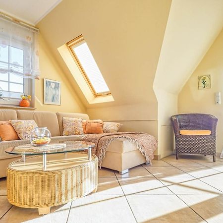 Appartamento Hoppenberg 22, Whg 2 Zingst Esterno foto