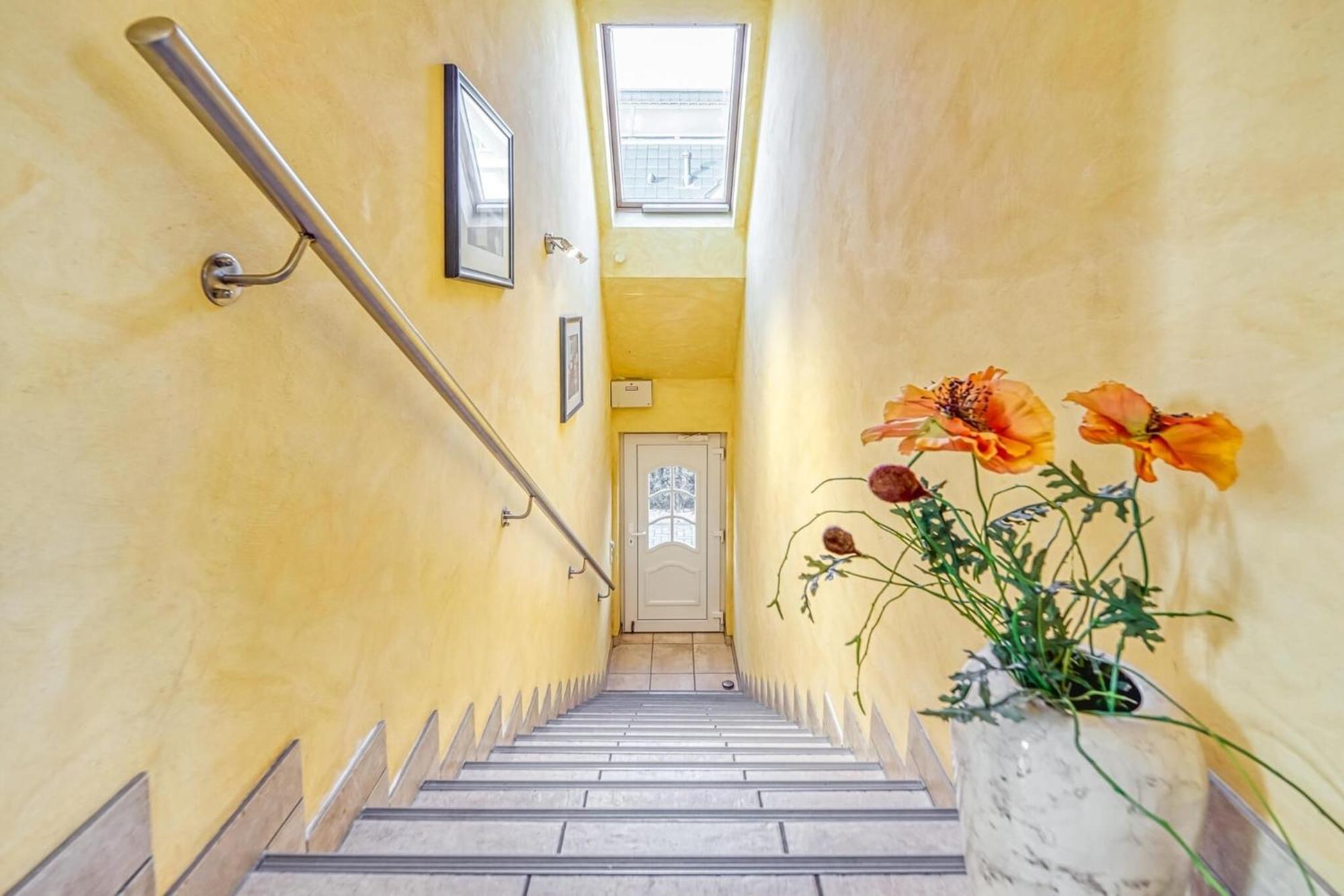 Appartamento Hoppenberg 22, Whg 2 Zingst Esterno foto